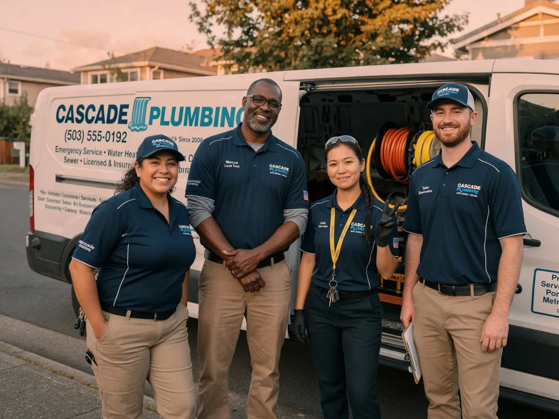 Emergency Plumber company in Cleveland, WV