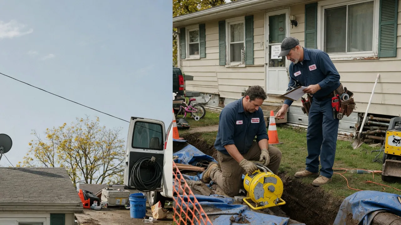 Emergency Plumber in Cleveland, WV near me